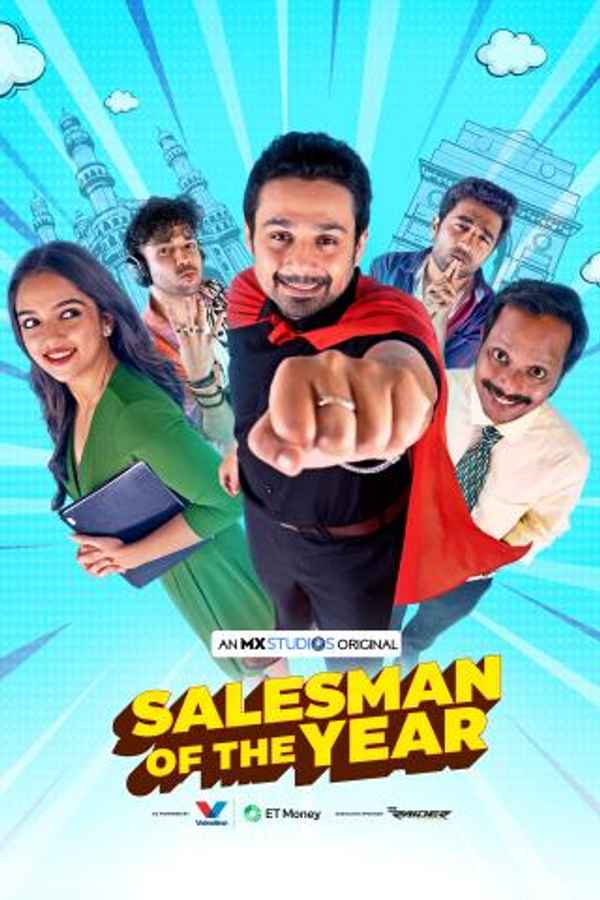 Salesman Of The Year Poster 3