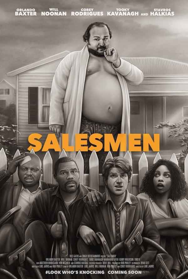 Salesmen Poster 3