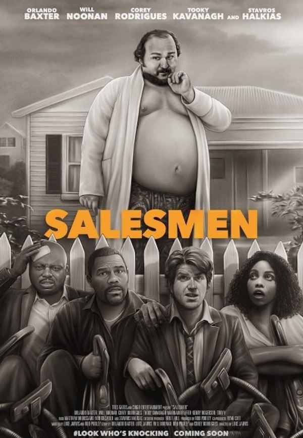 Salesmen Poster 4
