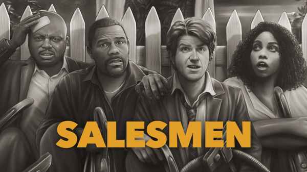 Salesmen Poster 1