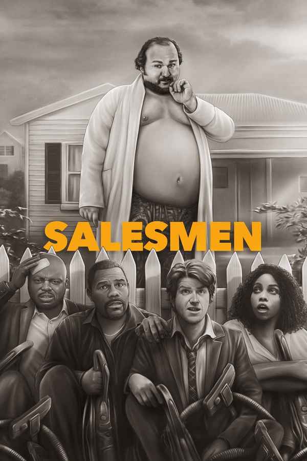 Salesmen Poster 2