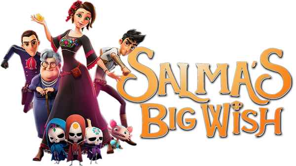 Salma's Big Wish Poster 1