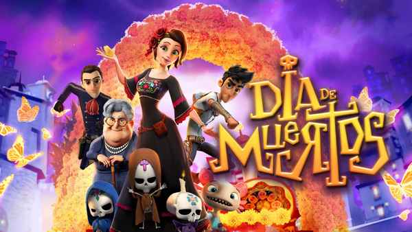 Salma's Big Wish Poster 4