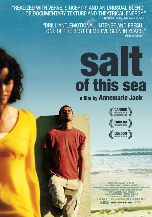 Salt of This Sea Poster 5