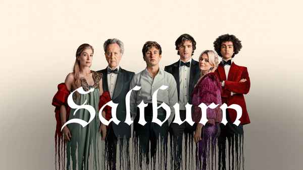 Saltburn Poster 2
