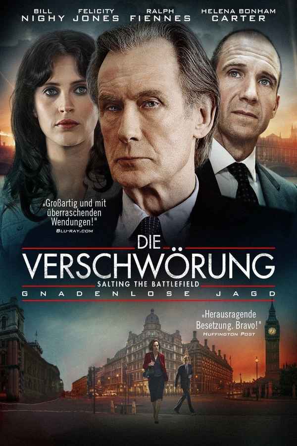 Salting the Battlefield Poster 3