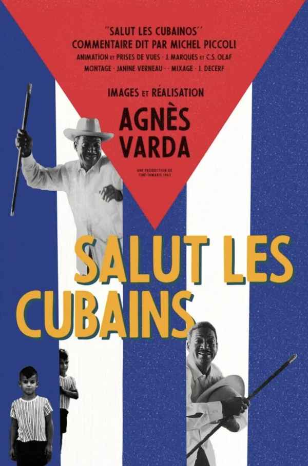 Salut les Cubains Poster 4
