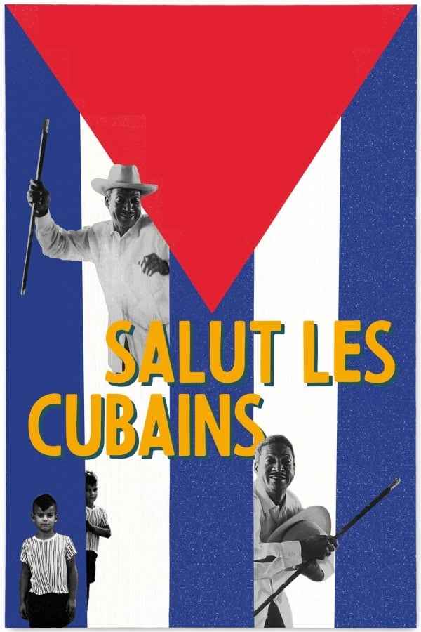 Salut les Cubains Poster 5