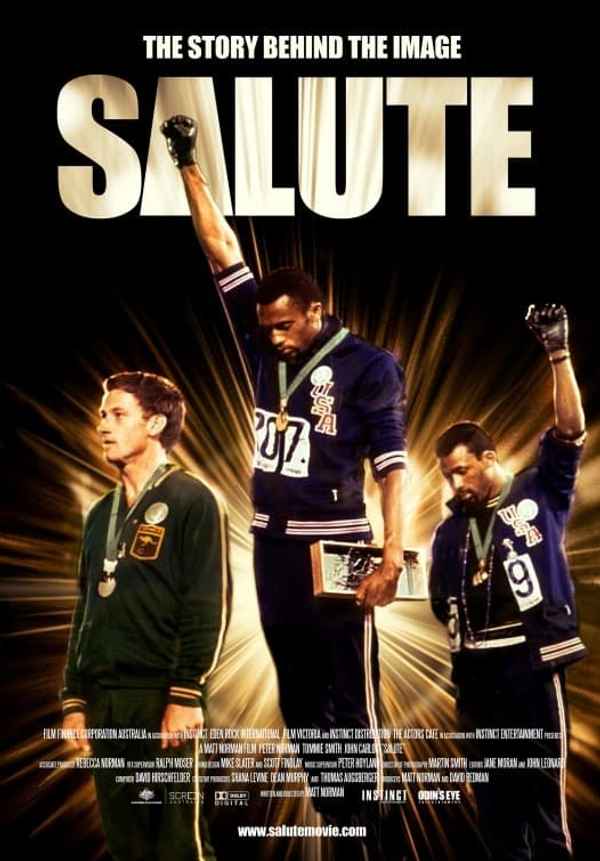 Salute Poster 5