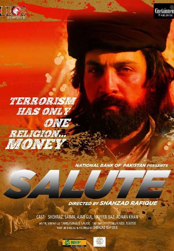 Salute Poster 2
