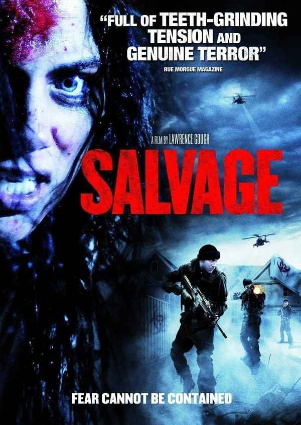 Salvage Poster 4