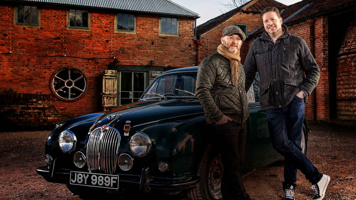 Salvage Hunters