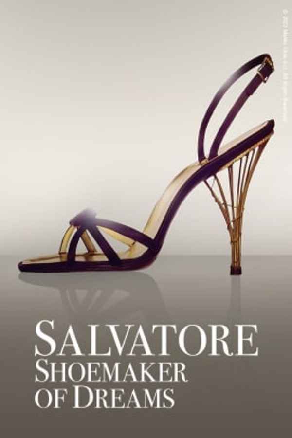 Salvatore: Shoemaker of Dreams Poster 1