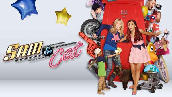 Sam & Cat Poster 6
