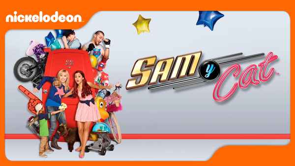 Sam & Cat Poster 1