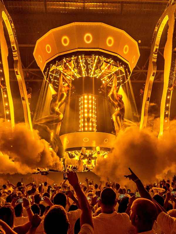 Sam Feldt, Mr. White, YAX.X and Robin Schulz - Sensation Poster 2