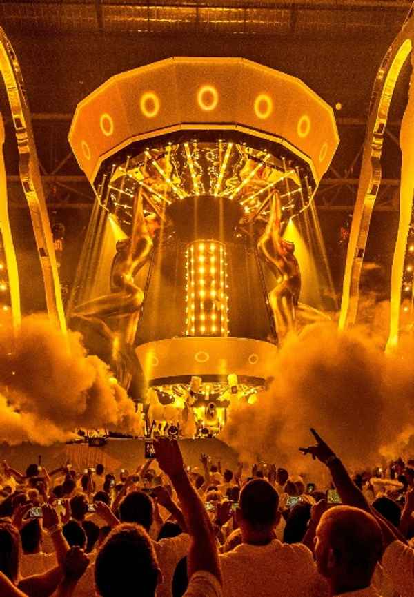 Sam Feldt, Mr. White, YAX.X and Robin Schulz - Sensation Poster 4