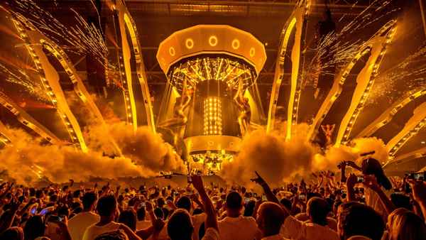 Sam Feldt, Mr. White, YAX.X and Robin Schulz - Sensation Poster 1