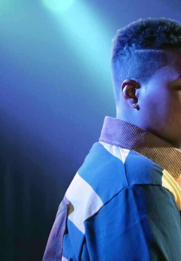 Sam Jay: 3 In The Morning Poster 7