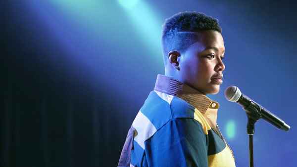 Sam Jay: 3 In The Morning Poster 1