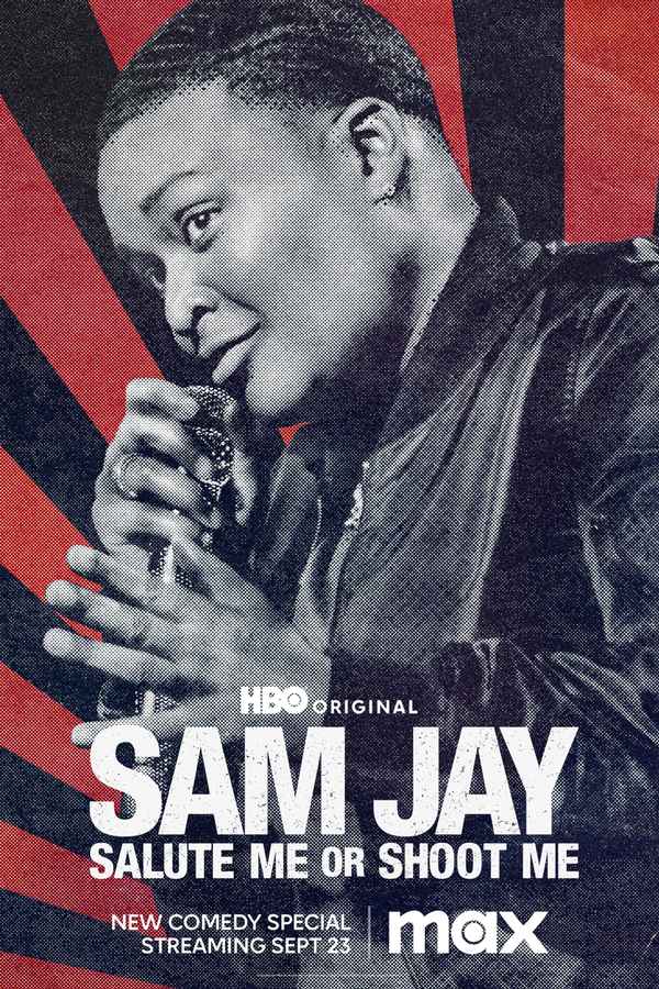 Sam Jay: Salute Me or Shoot Me Poster 3