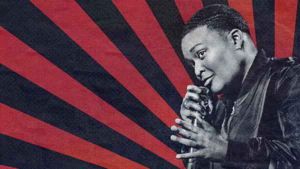 Sam Jay: Salute Me or Shoot Me Poster 1