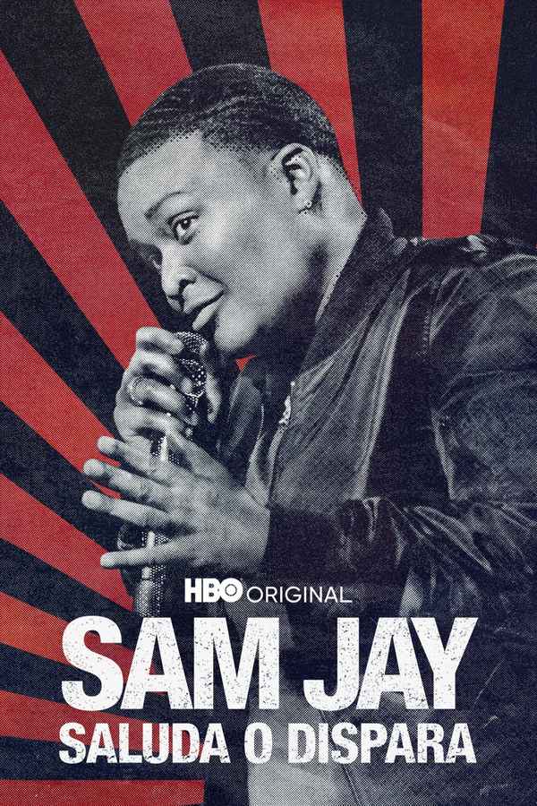 Sam Jay: Salute Me or Shoot Me Poster 5