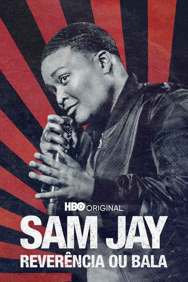 Sam Jay: Salute Me or Shoot Me Poster 6