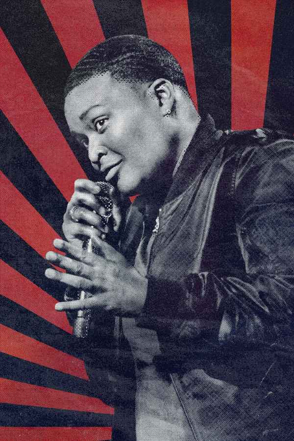 Sam Jay: Salute Me or Shoot Me Poster 2