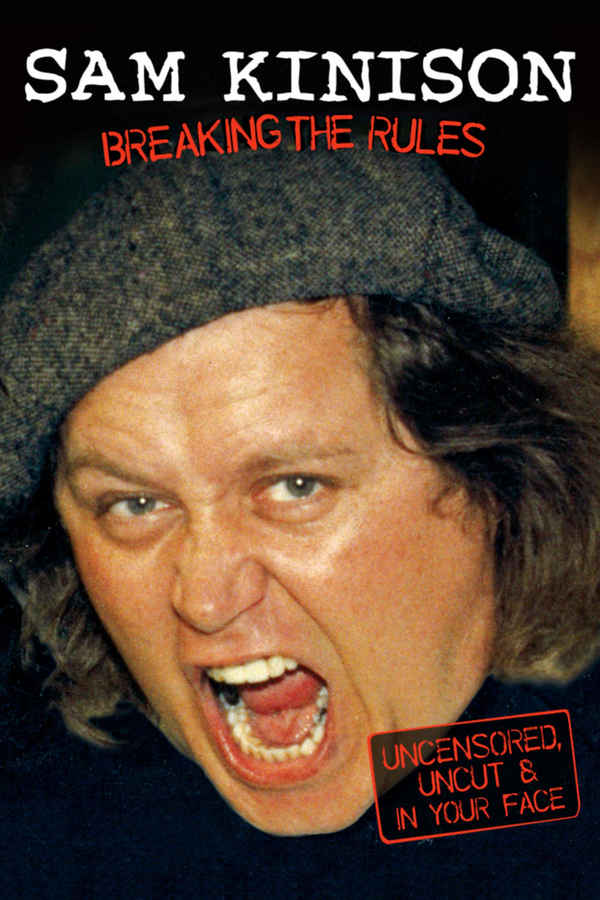 Sam Kinison: Breaking the Rules Poster 4