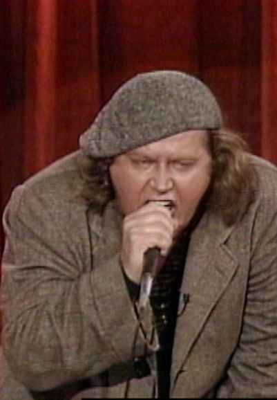 Sam Kinison: Breaking the Rules