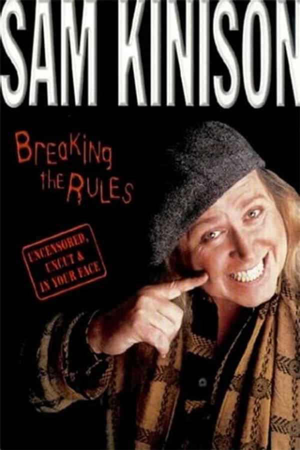 Sam Kinison: Breaking the Rules Poster 5