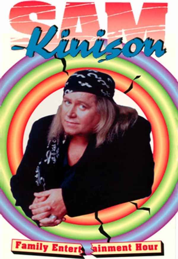 Sam Kinison: Family Entertainment Hour Poster 6