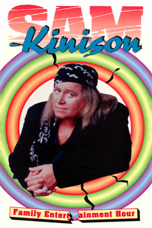 Sam Kinison: Family Entertainment Hour Poster 4