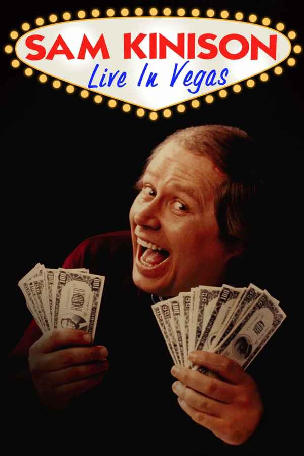 Sam Kinison: Live in Vegas Poster 4