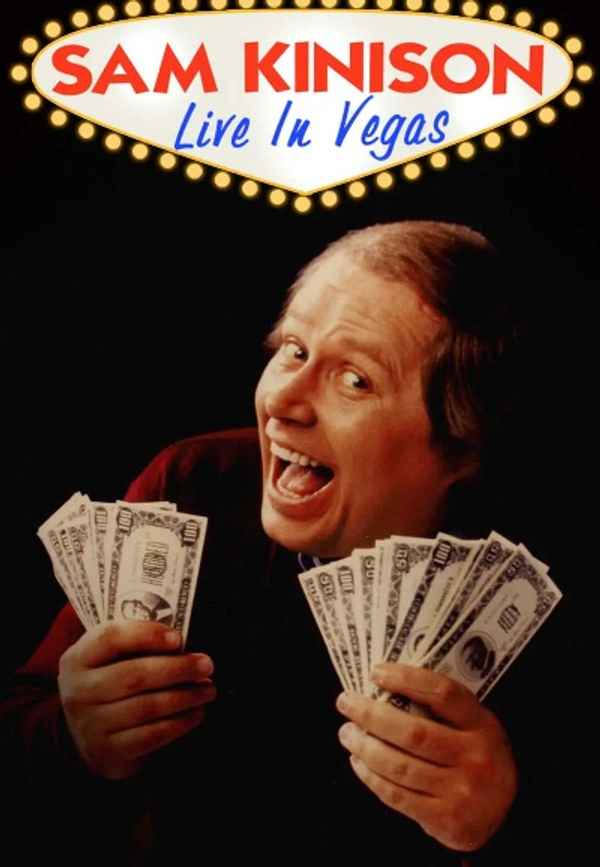Sam Kinison: Live in Vegas Poster 7