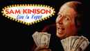 Sam Kinison: Live in Vegas Poster 1