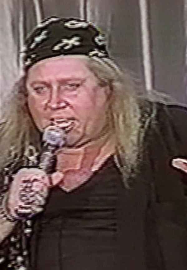 Sam Kinison: Live in Vegas Poster 6