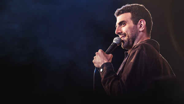 Sam Morril: Same Time Tomorrow Poster 3