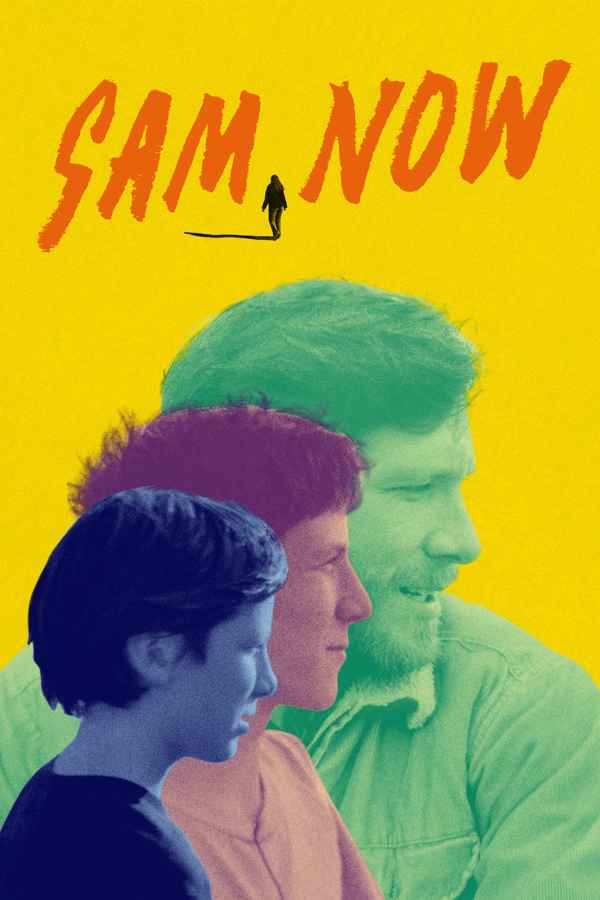 Sam Now Poster 1