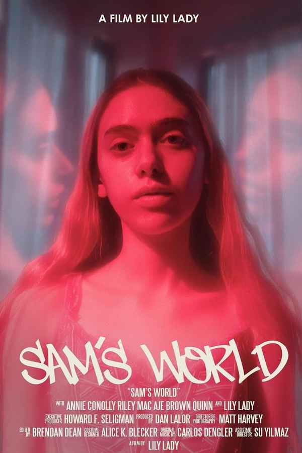 Sam's World Poster 1