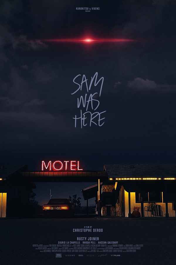 Sam Was Here Poster 7