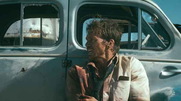 Sam Was Here Poster 2