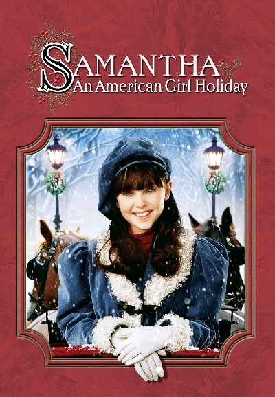 Samantha: An American Girl Holiday