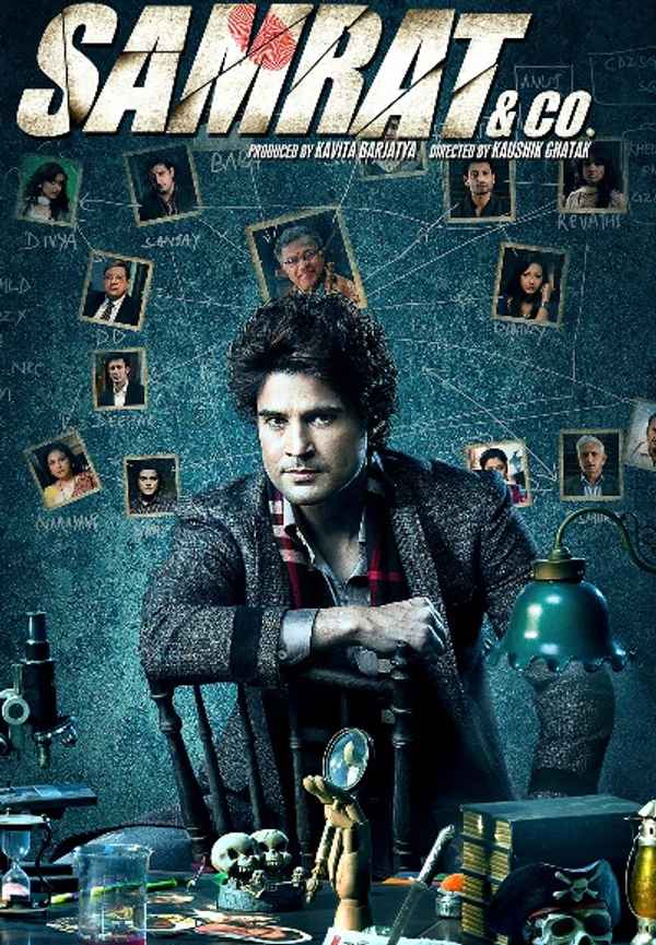 Samrat & Co Poster 2