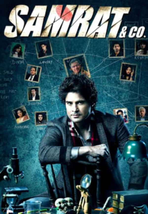 Samrat & Co Poster 3