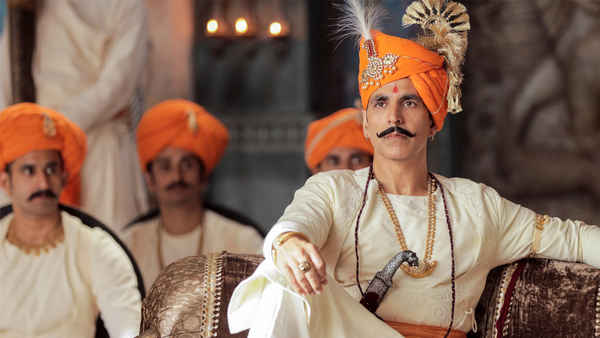 Samrat Prithviraj Poster 2