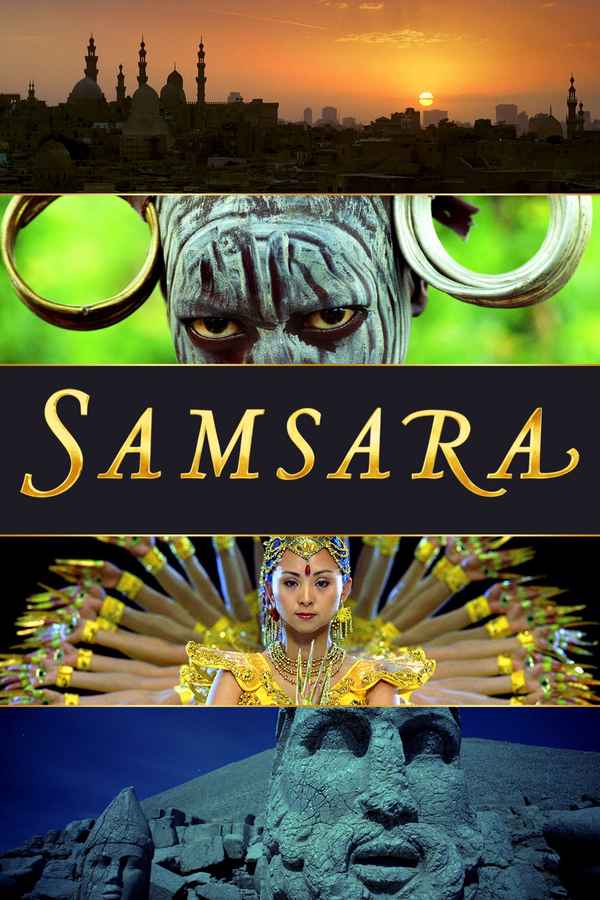 Samsara Poster 2