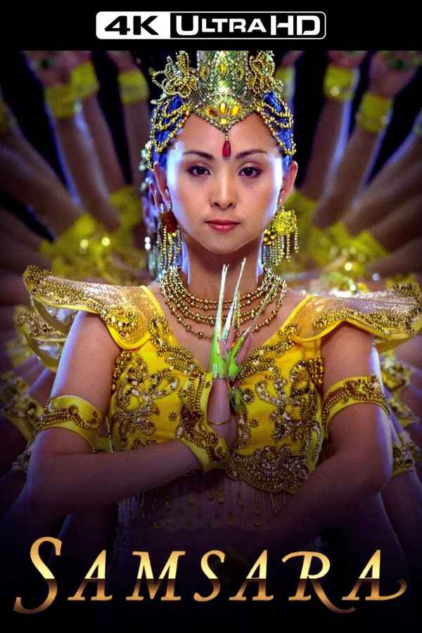 Samsara Poster 5