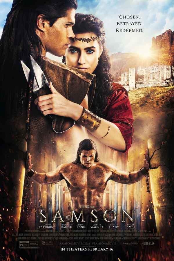 Samson Poster 2